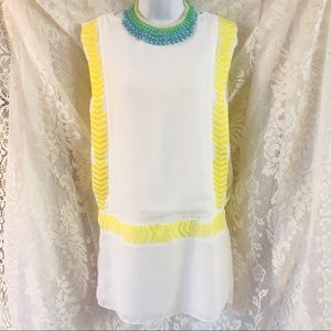 NWOT English Rose Side Cut Out Mini